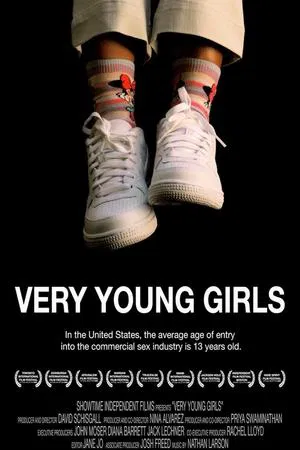 Постер: Very Young Girls
