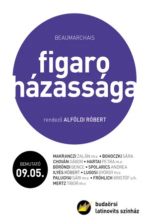 Постер: Figaro házassága