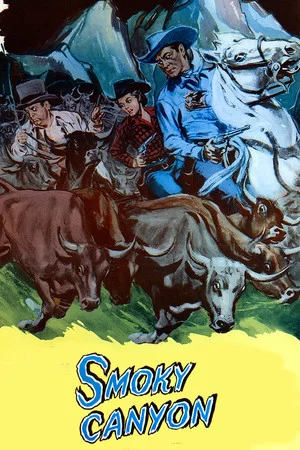 Постер: Smoky Canyon