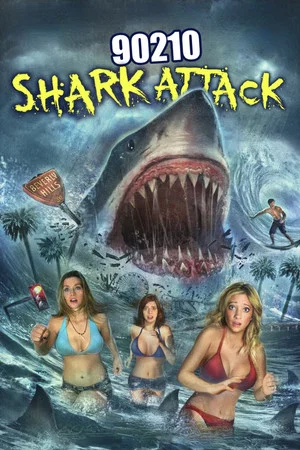Постер: 90210 Shark Attack