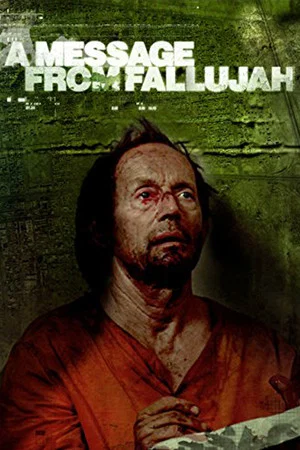Постер: A Message from Fallujah