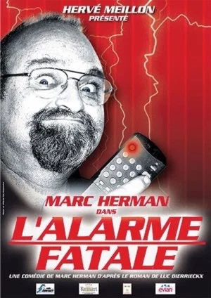 Постер: L'Alarme fatale