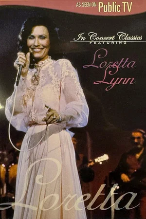 Постер: Loretta Lynn In Concert