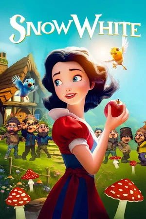 Постер: Snow White and the 7 Dwarfs