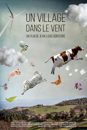 Постер: Un village dans le vent