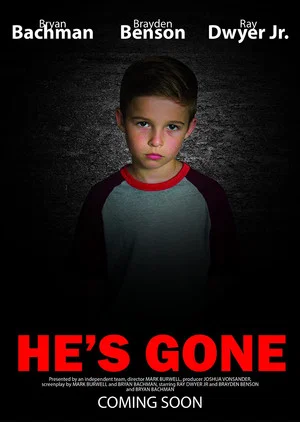 Постер: He's Gone