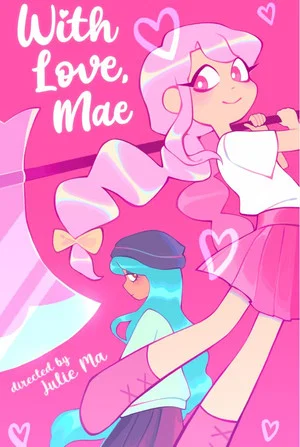 Постер: WITH LOVE, MAE