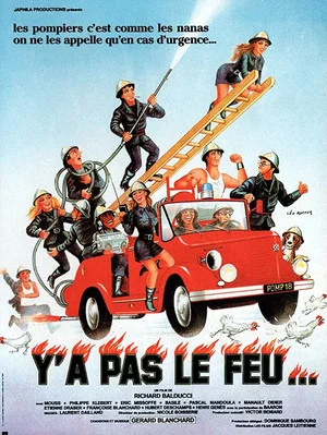 Постер: Y'a pas le feu...