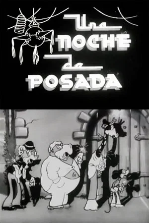Постер: Una Noche de Posada