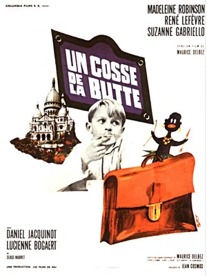 Постер: Un gosse de la butte
