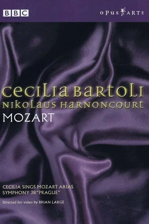 Постер: Mozart - Cecilia Bartoli, Nikolaus Harnoncourt