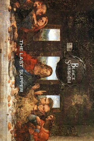 Постер: Black Sabbath - The Last Super