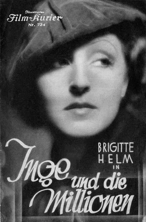 Постер: Inge and the Millions