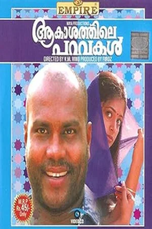 Постер: Akashathile Paravakal