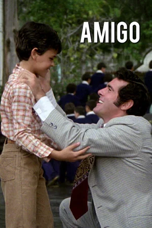 Постер: Amigo