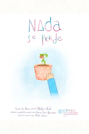 Постер: Nada se Perde