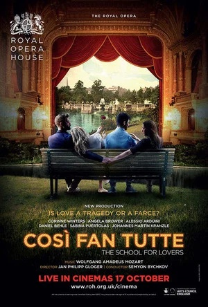 Постер: Royal Opera House: Così fan tutte