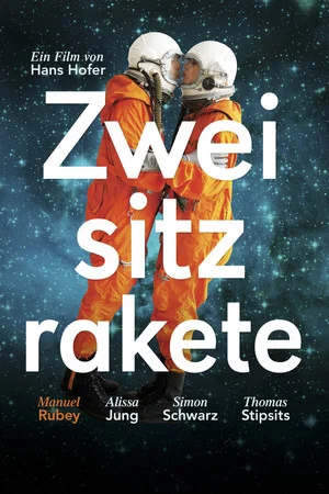 Постер: Zweisitzrakete