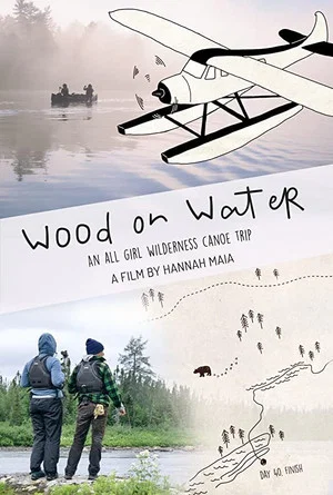 Постер: Wood on Water