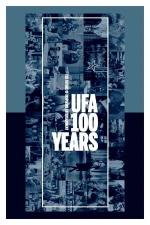 Постер: 100 Years of the UFA