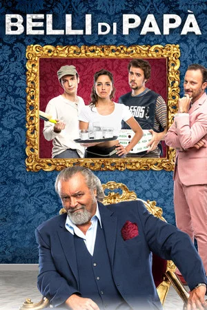 Постер: Belli di papà