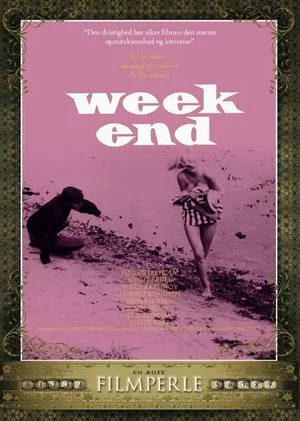 Постер: Weekend