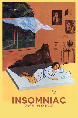 Постер: Insomniac: The Movie