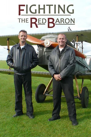 Постер: Fighting the Red Baron