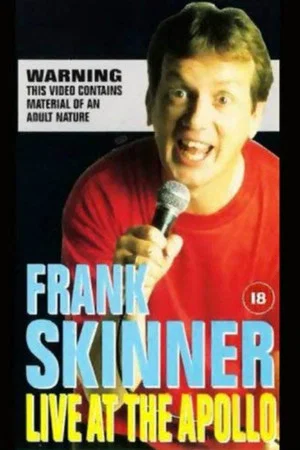 Постер: Frank Skinner Live at the Apollo