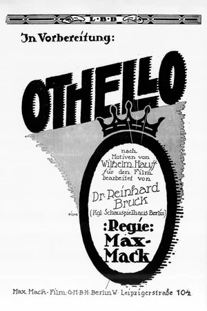 Постер: Othello
