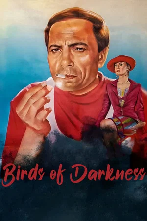 Постер: Birds of Darkness