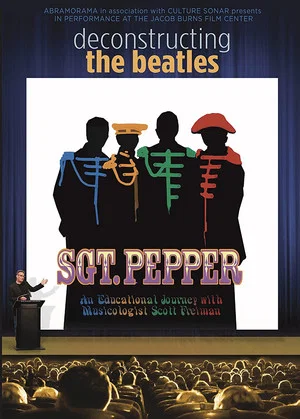Постер: Deconstructing the Beatles' Sgt. Pepper's Lonely Hearts Club Band