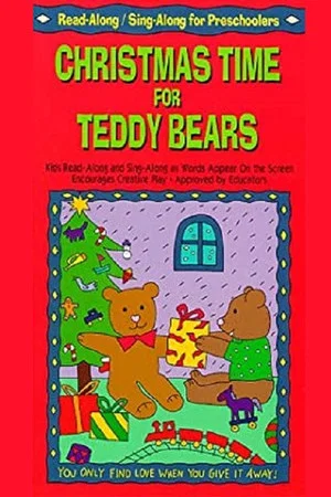 Постер: Christmas Time for Teddy Bears