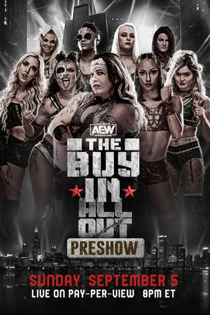 Постер: AEW All Out 2021: The Buy In