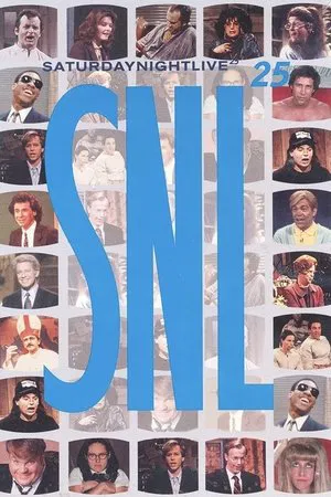 Постер: Saturday Night Live: 25th Anniversary Special