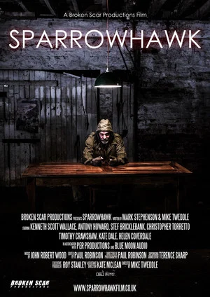 Постер: Sparrowhawk