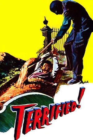 Постер: Terrified