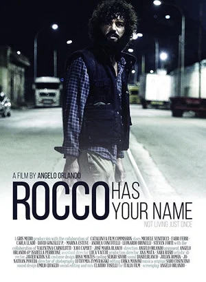 Постер: Rocco tiene tu nombre