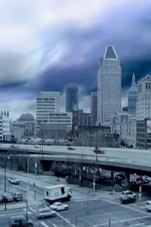 Постер: Baltimore