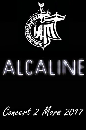 Постер: IAM Concert Alcaline