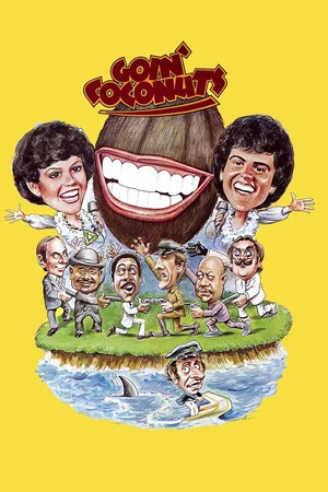 Постер: Goin' Coconuts