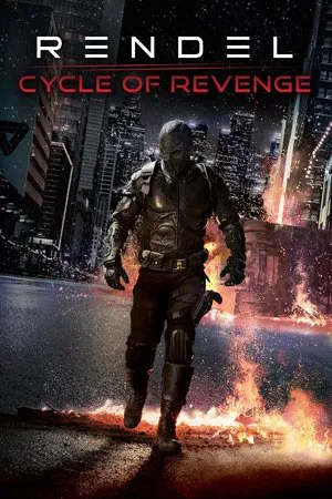 Постер: Rendel: Cycle of Revenge