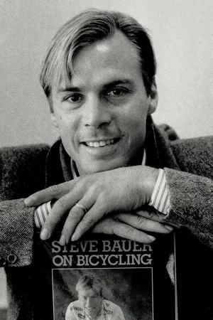 Постер: Steve Bauer: Inside Out