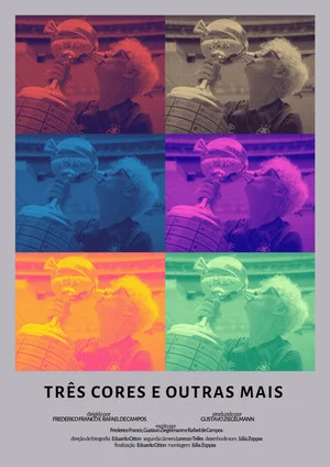Постер: Three Colors and Other More