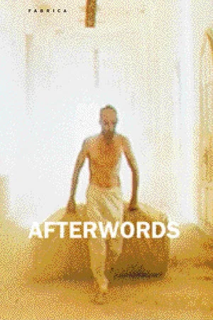Постер: Afterwords