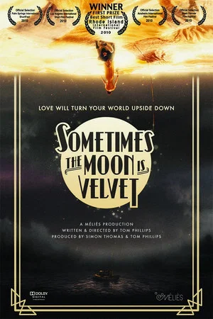 Постер: Sometimes the Moon Is Velvet
