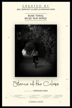 Постер: Silence of the Colors