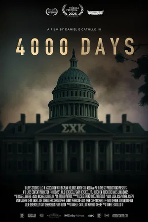 Постер: 4000 Days