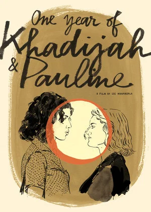Постер: One Year of Khadijah and Pauline