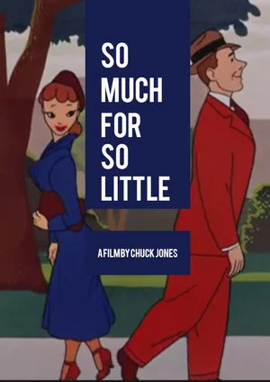 Постер: So Much for So Little